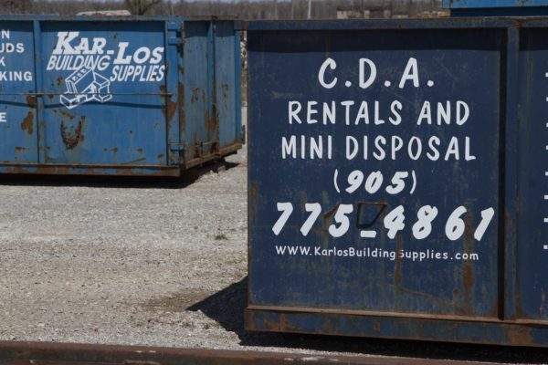 disposal bins bradford